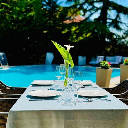 Hotel Arupinum Rovinj Eksteriør billede