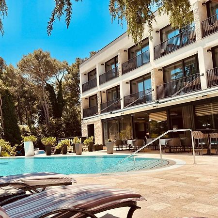 Hotel Arupinum Rovinj Eksteriør billede
