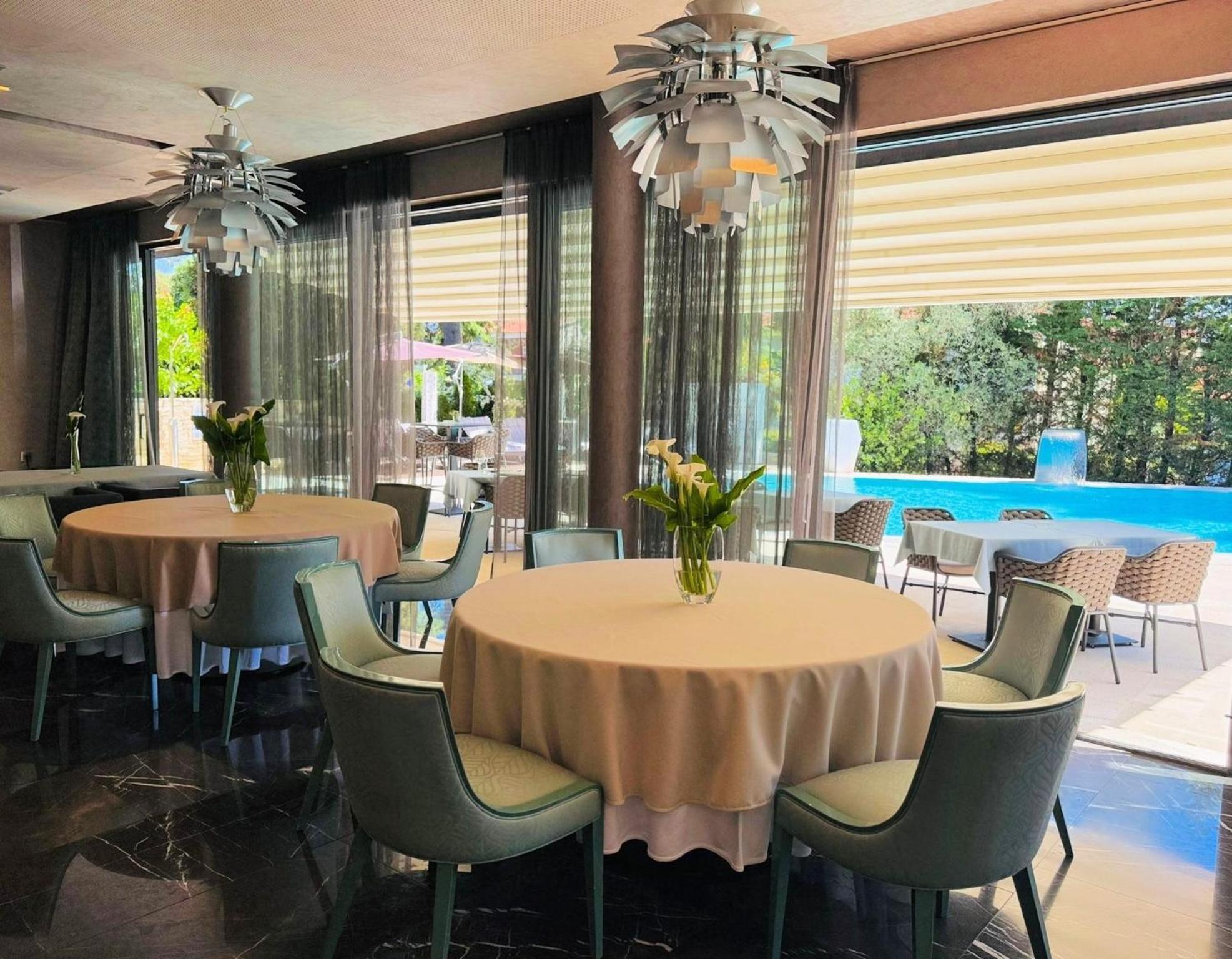 Hotel Arupinum Rovinj Eksteriør billede