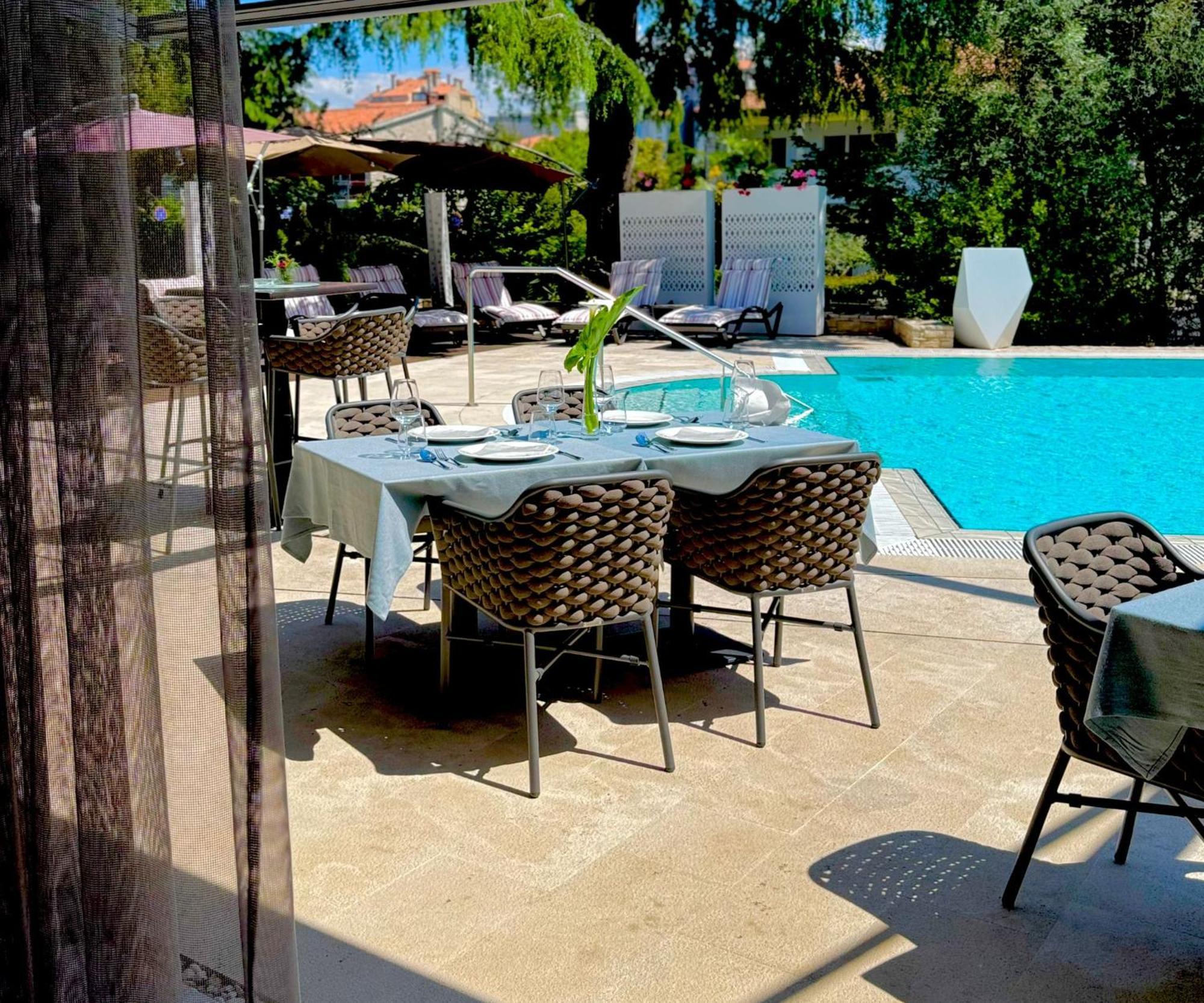 Hotel Arupinum Rovinj Eksteriør billede